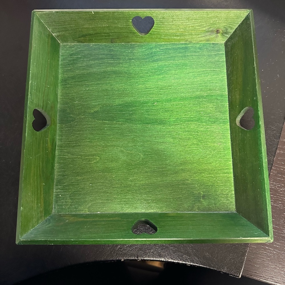 Swedish tray